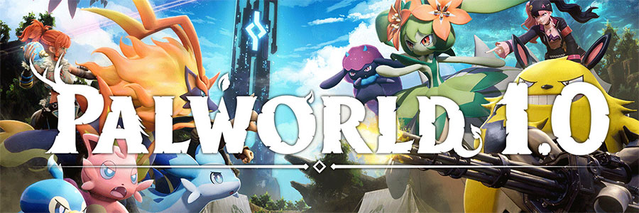 Palworld